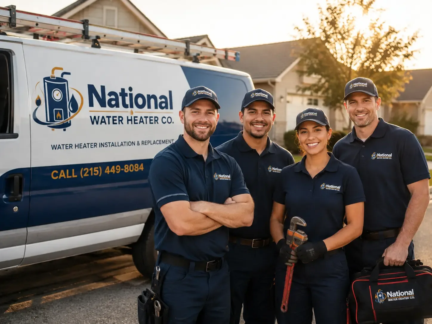Water Heater Installation company in Ashby, MA